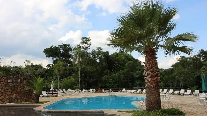 Férias de verão no Hotel Canto da Floresta Ecoresort